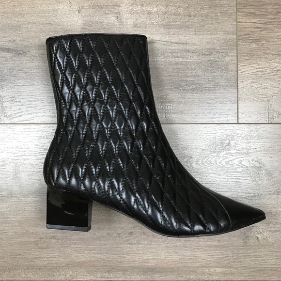 50% Off Sale! ADRIANNA PAPELL • Leather Sz 9 1/2M - Picture 2 of 12